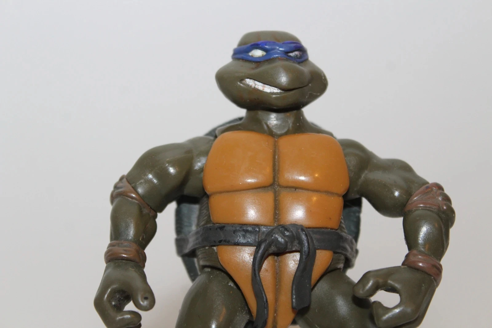 Donatello Figurine - TMNT 2002 – photo 2